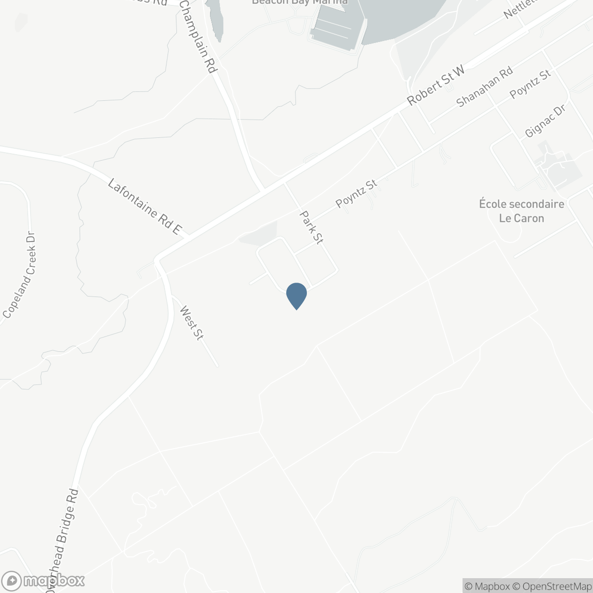 59 THERRIEN COURT, Penetanguishene, Ontario L9M 1P6